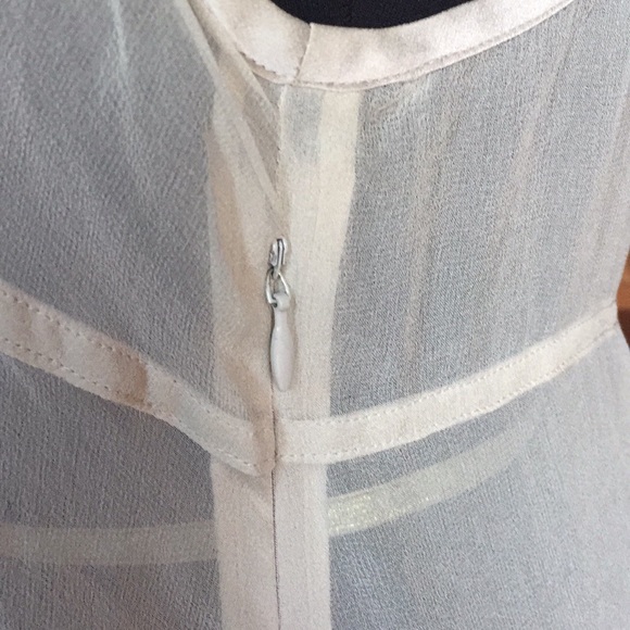 Burberry Silk Dress - Picture 5 of 7